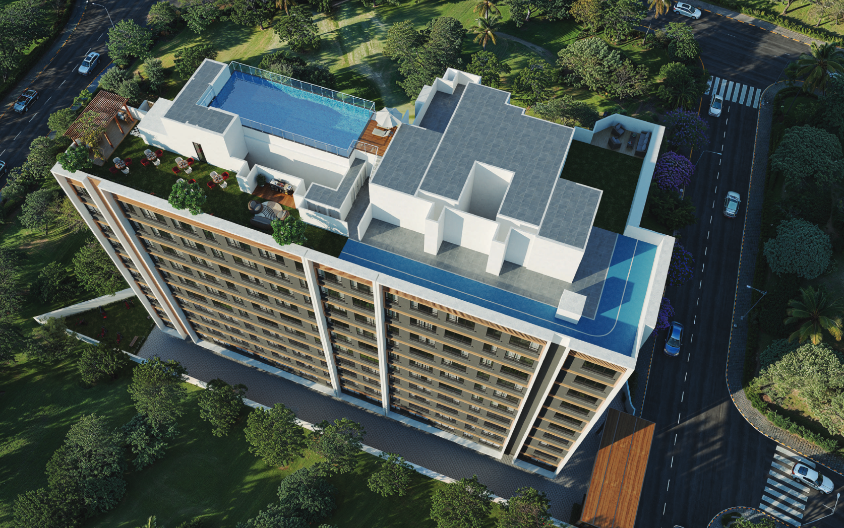 Aristia – Premium 2 BHK flats in Andheri East by Group Satellite and Rockford Group